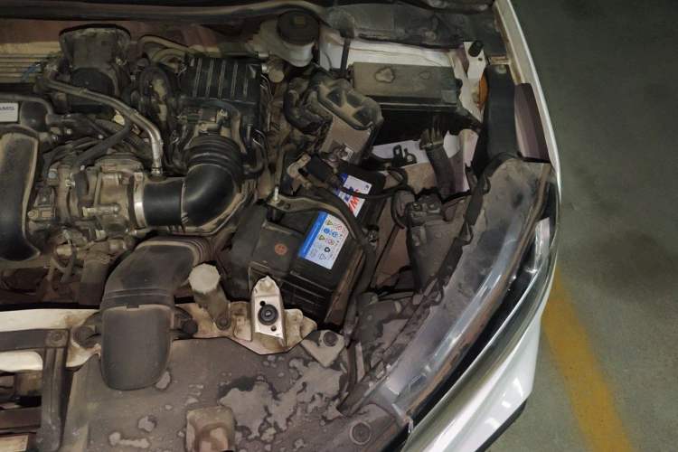 Used Honda XR-V 2015 1.5L LXi CVT Classic Edition Engine Bay Left