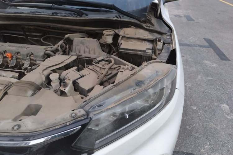 Used Honda XR-V 2015 1.8L EXi CVT Comfort Version Engine Bay Left