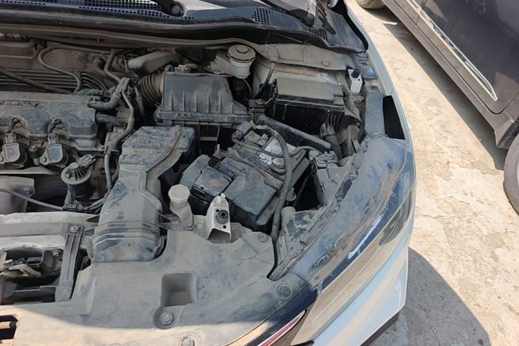 Used Honda XR-V 2015 1.8L EXi CVT Comfort Version Engine Bay Left