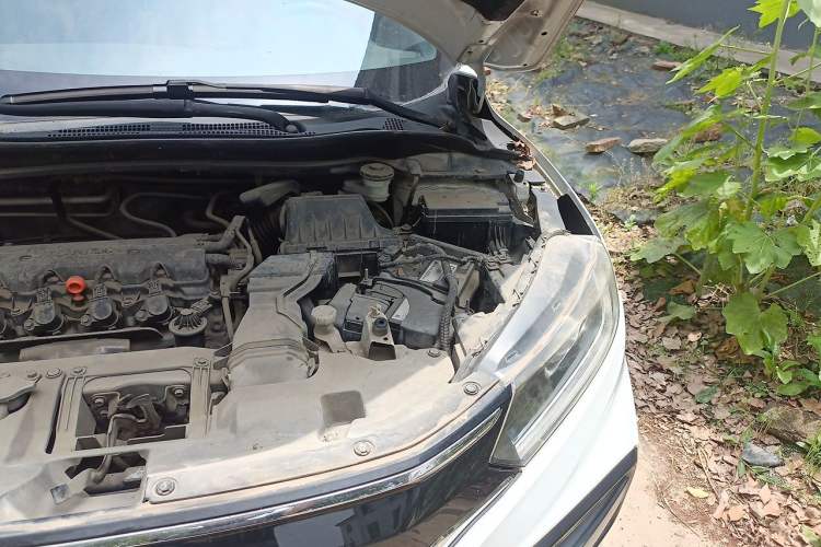Used Honda XR-V 2015 1.8L EXi CVT Comfort Version Engine Bay Left
