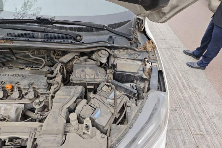 Used Honda XR-V 2015 1.8L VTi CVT Luxury Edition Engine Bay Left