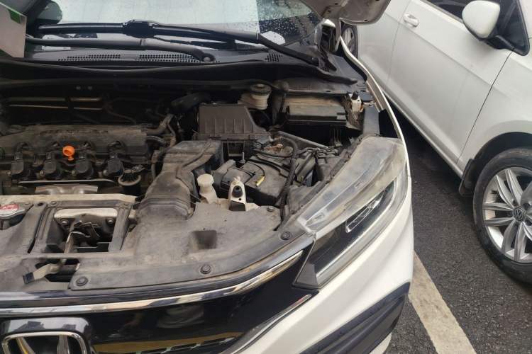Used Honda XR-V 2015 1.8L EXi CVT Comfort Version Engine Bay Left