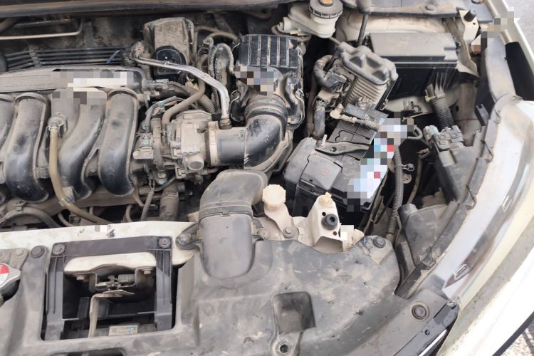 Used Honda XR-V 2015 1.5L LXi Manual Classic Edition Engine Bay Left