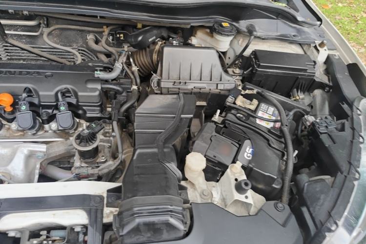 Used Honda XR-V 2015 1.8L EXi CVT Comfort Version Engine Bay Left
