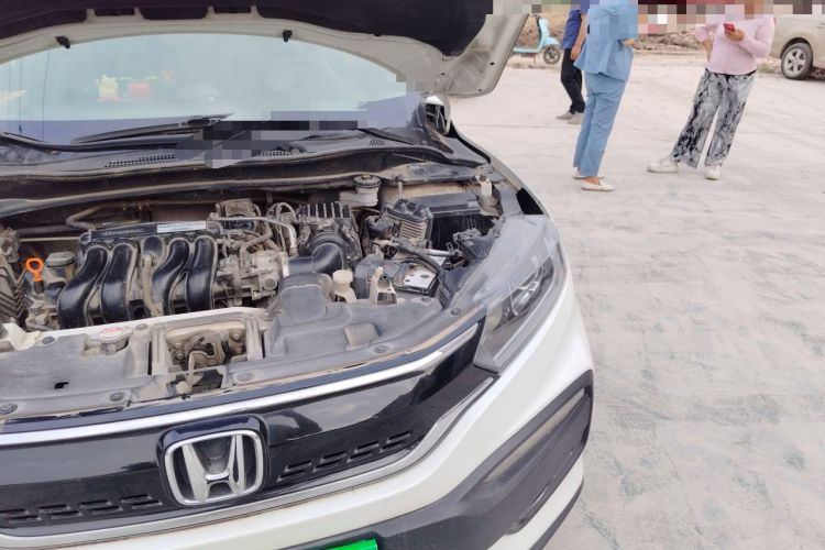 Used Honda XR-V 2015 1.5L LXi CVT Classic Edition Engine Bay Left