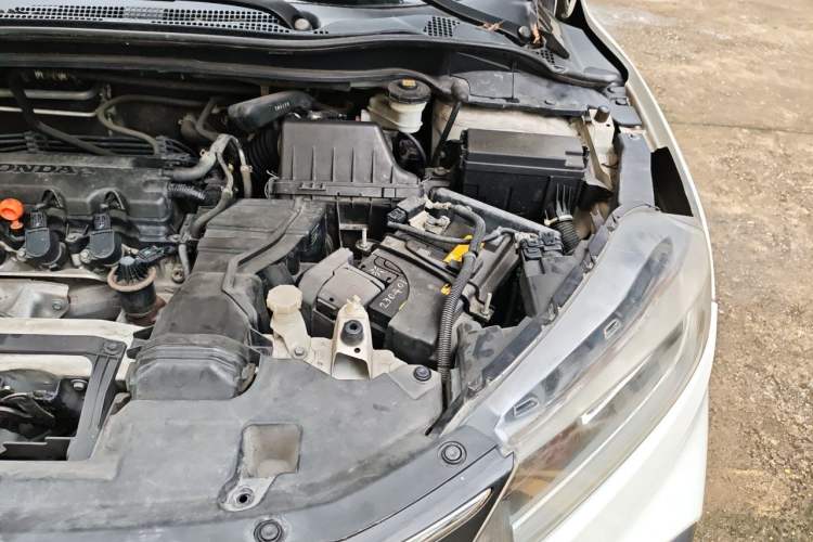 Used Honda XR-V 2015 1.8L EXi CVT Comfort Version Engine Bay Left