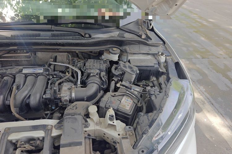 Used Honda XR-V 2015 1.5L LXi CVT Classic Edition Engine Bay Left