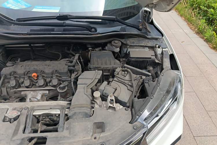 Used Honda XR-V 2015 1.8L EXi CVT Comfort Version Engine Bay Left