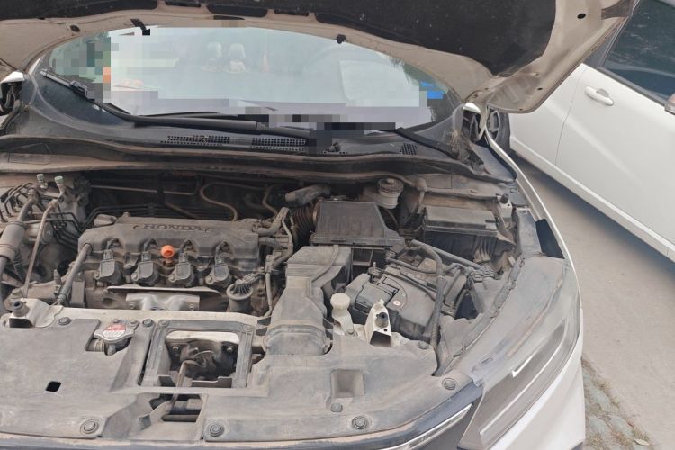 Used Honda XR-V 2015 1.8L EXi CVT Comfort Version Engine Bay Left