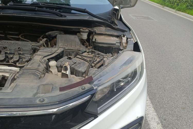 Used Honda XR-V 2015 1.8L EXi CVT Comfort Version Engine Bay Left