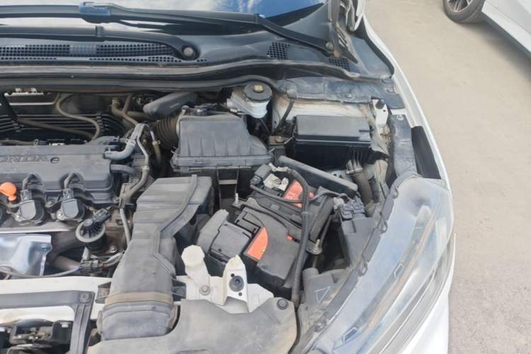 Used Honda XR-V 2015 1.8L EXi CVT Comfort Version Engine Bay Left