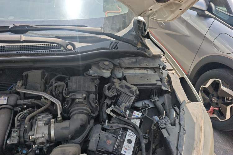 Used Honda XR-V 2015 1.5L LXi Manual Classic Edition Engine Bay Left
