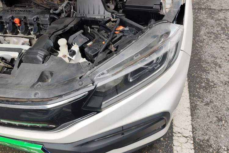 Used Honda XR-V 2015 1.8L EXi CVT Comfort Version Engine Bay Left