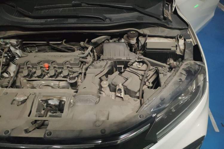 Used Honda XR-V 2015 1.8L EXi CVT Comfort Version Engine Bay Left