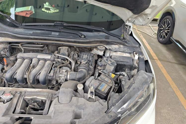 Used Honda XR-V 2015 1.5L LXi CVT Classic Edition Engine Bay Left