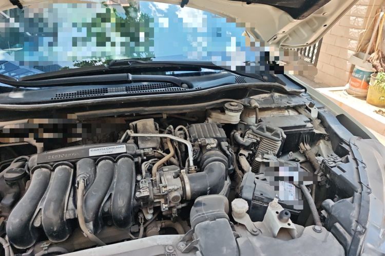 Used Honda XR-V 2015 1.5L LXi CVT Classic Edition Engine Bay Left