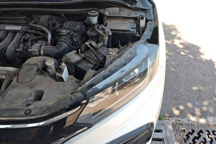 Used Honda XR-V 2015 1.5L LXi CVT Classic Edition Engine Bay Left