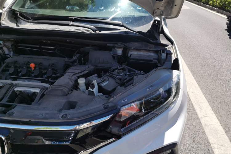 Used Honda XR-V 2015 1.8L VTi CVT Luxury Edition Engine Bay Left