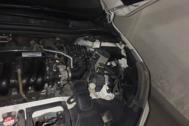 Used Honda XR-V 2015 1.5L LXi CVT Classic Edition Engine Bay Left