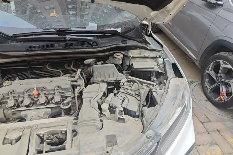 Used Honda XR-V 2015 1.8L VTi CVT Luxury Edition Engine Bay Left