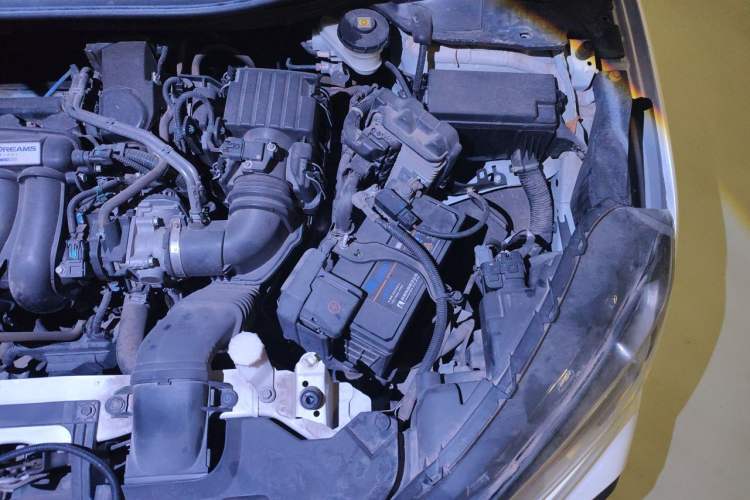 Used Honda XR-V 2015 1.5L LXi CVT Classic Edition Engine Bay Left