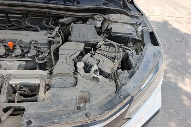 Used Honda XR-V 2015 1.8L EXi CVT Comfort Version Engine Bay Left