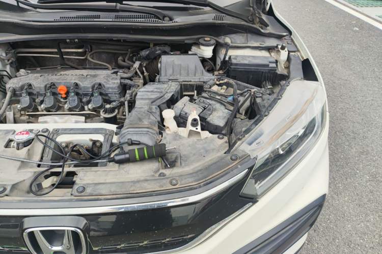 Used Honda XR-V 2015 1.8L EXi CVT Comfort Version Engine Bay Left