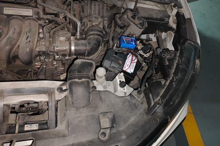 Used Honda XR-V 2015 1.5L LXi Manual Classic Edition Engine Bay Left