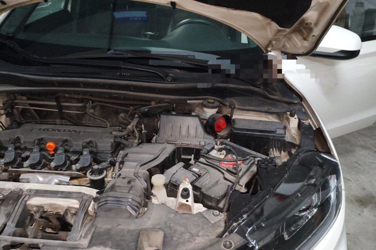Used Honda XR-V 2015 1.8L EXi CVT Comfort Version Engine Bay Left