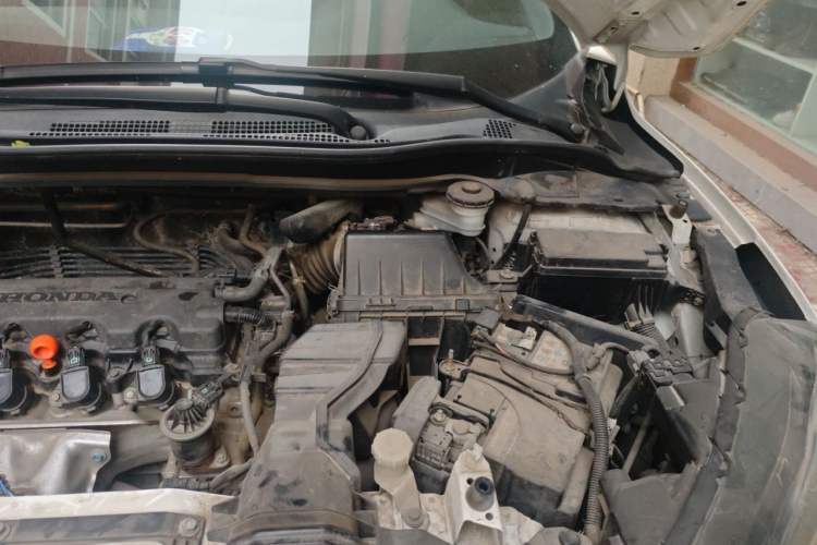 Used Honda XR-V 2015 1.8L EXi Manual Comfort Edition Engine Bay Left