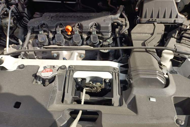 Used Honda XR-V 2015 1.8L VTi CVT Luxury Edition Engine Bay