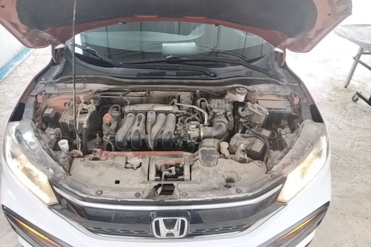 Used Honda XR-V 2015 1.5L LXi CVT Classic Edition Engine Bay
