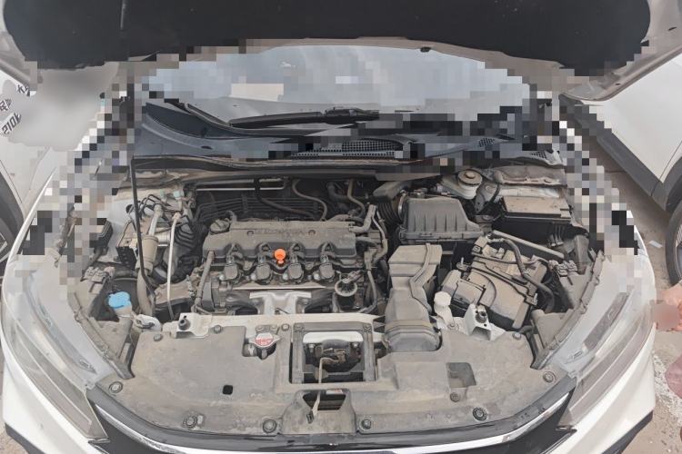 Used Honda XR-V 2015 1.8L EXi CVT Comfort Version Engine Bay