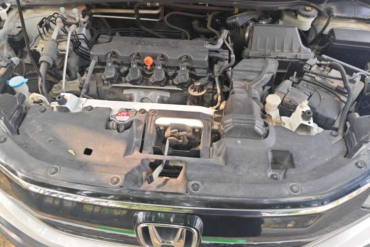 Used Honda XR-V 2015 1.8L EXi CVT Comfort Version Engine Bay