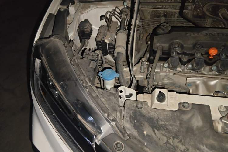 Used Honda XR-V 2015 1.8L VTi CVT Luxury Edition Engine Bay Right