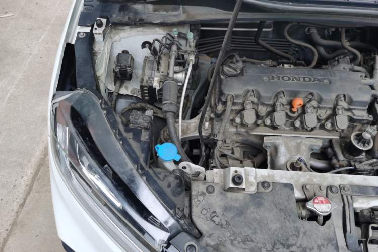 Used Honda XR-V 2015 1.8L EXi CVT Comfort Version Engine Bay Right