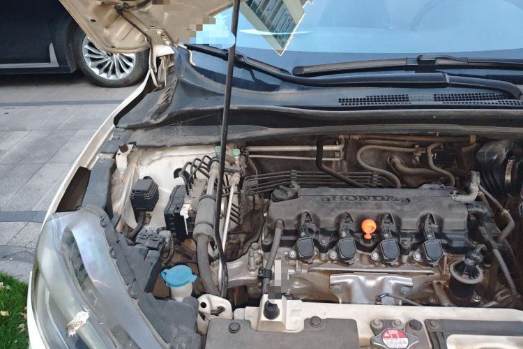 Used Honda XR-V 2015 1.8L EXi CVT Comfort Version Engine Bay Right