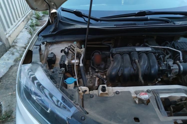 Used Honda XR-V 2015 1.5L LXi CVT Classic Edition Engine Bay Right