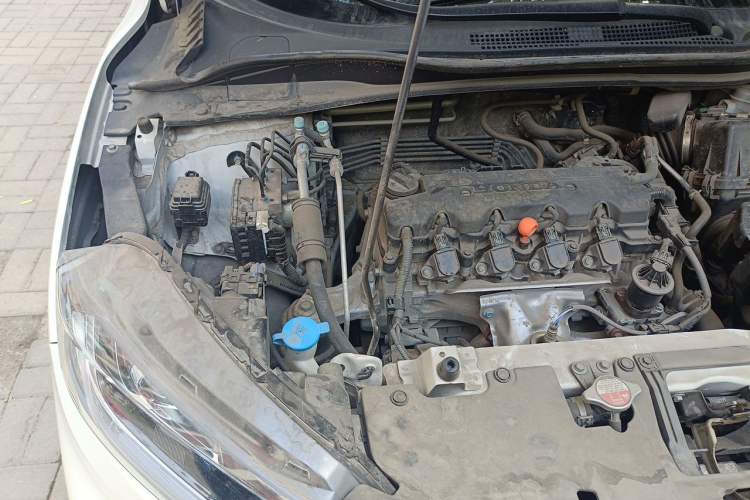 Used Honda XR-V 2015 1.8L VTi CVT Luxury Edition Engine Bay Right