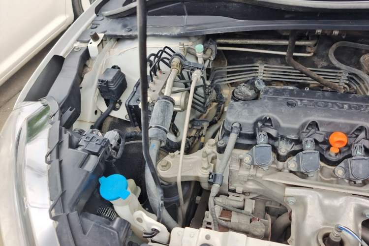 Used Honda XR-V 2015 1.8L EXi CVT Comfort Version Engine Bay Right