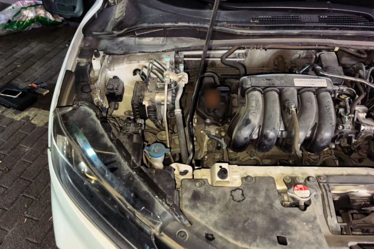 Used Honda XR-V 2015 1.5L LXi CVT Classic Edition Engine Bay Right