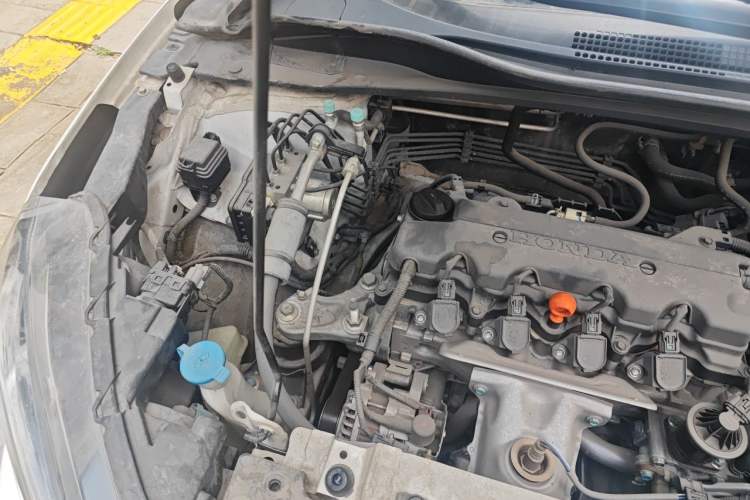 Used Honda XR-V 2015 1.8L EXi CVT Comfort Version Engine Bay Right