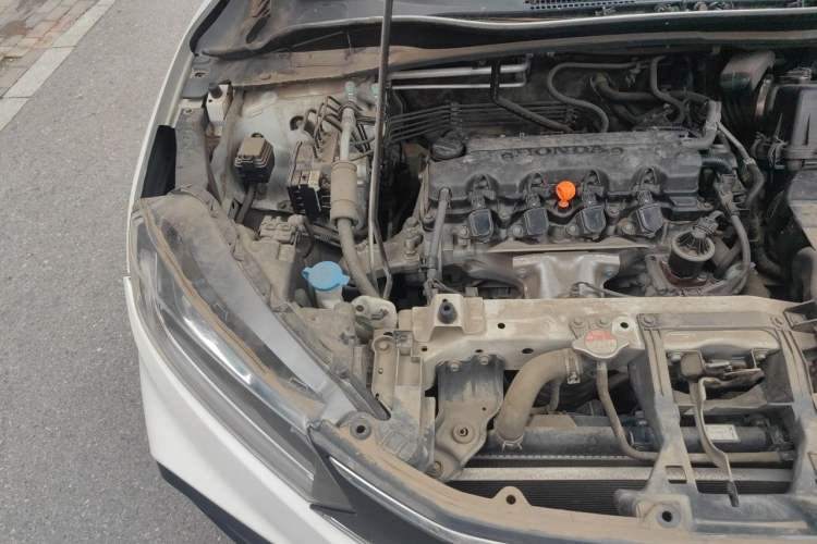 Used Honda XR-V 2015 1.8L EXi CVT Comfort Version Engine Bay Right
