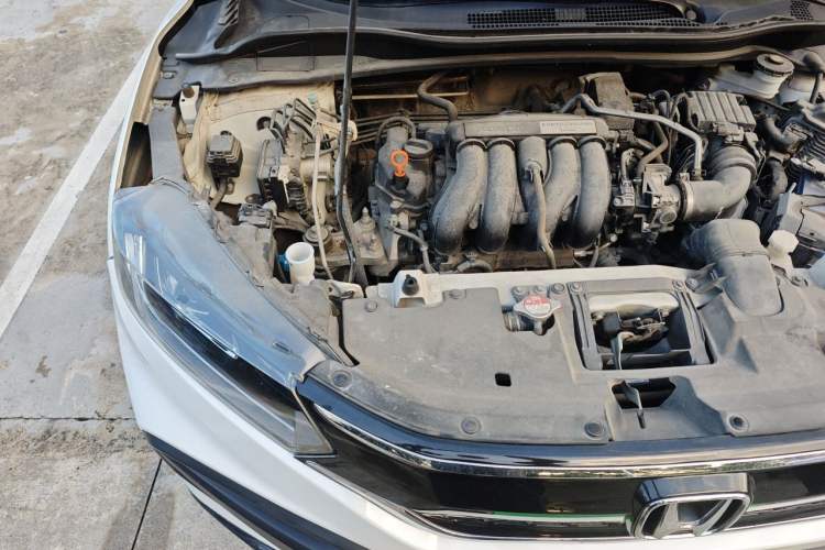 Used Honda XR-V 2015 1.5L LXi CVT Classic Edition Engine Bay Right