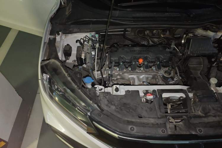 Used Honda XR-V 2015 1.8L EXi CVT Comfort Version Engine Bay Right