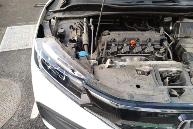 Used Honda XR-V 2015 1.8L EXi CVT Comfort Version Engine Bay Right