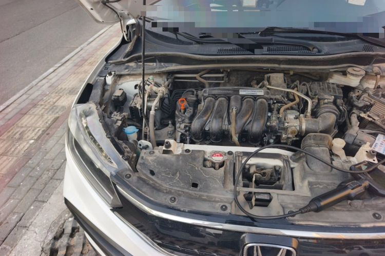 Used Honda XR-V 2015 1.5L LXi CVT Classic Edition Engine Bay Right