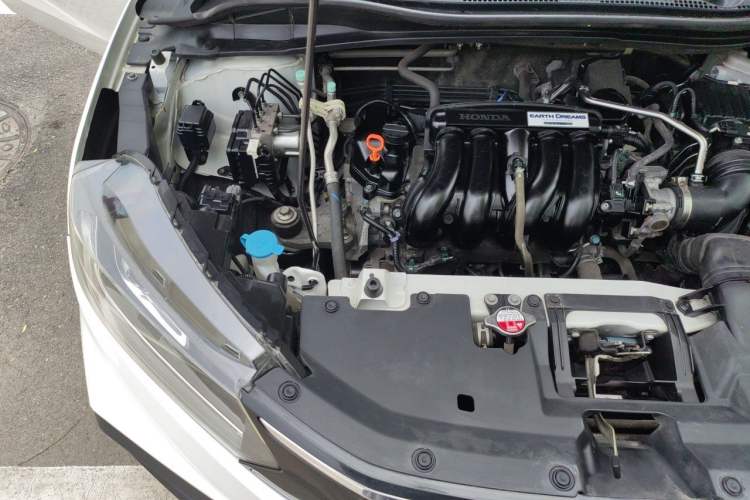 Used Honda XR-V 2015 1.5L LXi CVT Classic Edition Engine Bay Right
