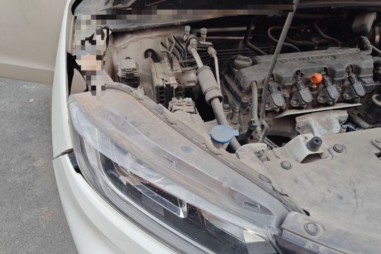 Used Honda XR-V 2015 1.8L EXi CVT Comfort Version Engine Bay Right