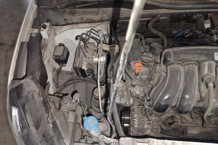 Used Honda XR-V 2015 1.5L LXi CVT Classic Edition Engine Bay Right